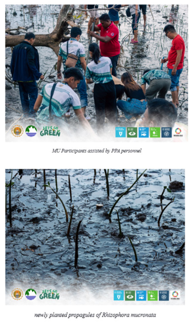 Strengthening Sustainability: Misamis Universitys Key Environmental Initiatives in 2025